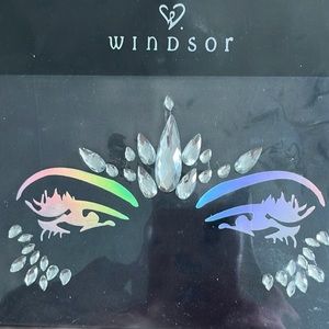 Windsor Face Bling Gems / Crystals / New